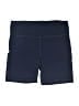 Athleta Solid Blue Athletic Shorts Size XL - photo 1