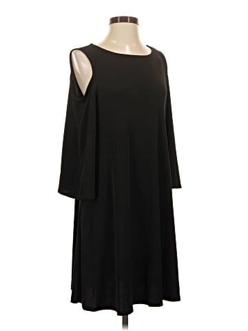 Nina Leonard Casual Dress (view 1)