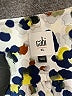 CAbi 100% Polyester White Sleeveless Blouse Size XL - photo 7
