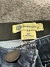 Democracy Solid Blue Jeans Size 14 - photo 4