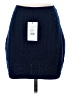 Theory Blue Wool Skirt Size S - photo 2