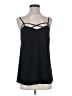 ModCloth 100% Polyester Black Sleeveless Top Size S - photo 1