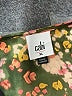 CAbi 100% Polyester Floral Brown Sleeveless Blouse Size XL - photo 7