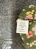 CAbi 100% Polyester Floral Brown Sleeveless Blouse Size XL - photo 8