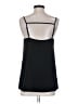 ModCloth 100% Polyester Black Sleeveless Top Size S - photo 2