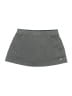 Prince Solid Gray Active Skort Size L - photo 1