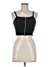 Glassons Black Tank Top Size M - photo 1