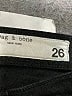 Rag & Bone Black Jeans Size 26 waist - photo 7