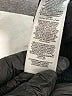 Rag & Bone Black Jeans Size 26 waist - photo 9