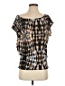 Viereck Brown Sleeveless Top Size XS - photo 1