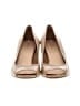 Cole Haan Nike 100% Leather Tan Wedges Size 9 1/2 - photo 2