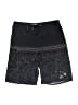 O'Neill Graphic Black Board Shorts Size 27 waist - photo 1