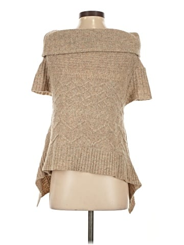 Moth Poncho (view 2)