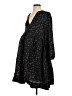 Hatch Black Casual Dress Size XS Maternity (0) - photo 1