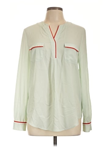 Zoa Long Sleeve Henley (view 1)