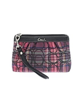 Coach Factory Wristlet