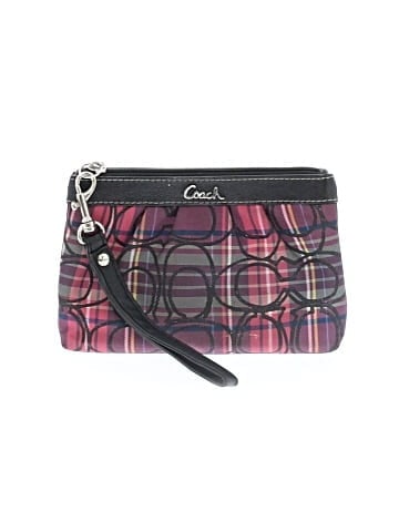 Coach Factory Wristlet (view 1)