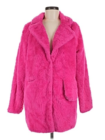 Unbranded Faux Fur Jacket (view 1)