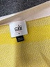 CAbi Yellow Cardigan Size L - photo 7