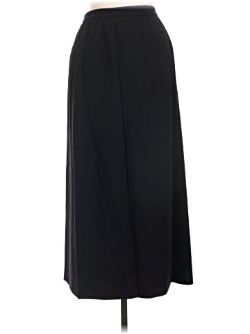 Giorgio Armani Wool Skirt (view 2)