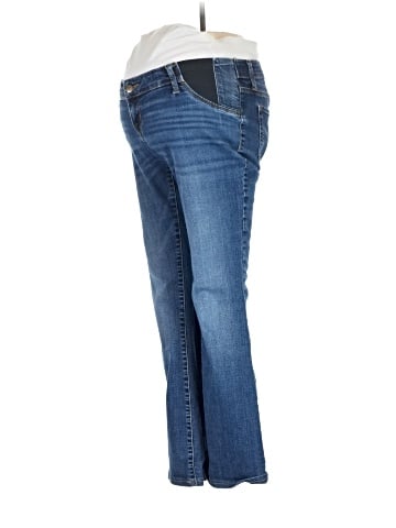 Isabel Maternity Jeans (view 1)