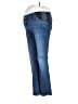 Isabel Maternity Blue Jeans Size 6 Maternity - photo 1
