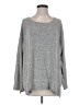 Calvin Klein Gray Pullover Sweater Size 2X - photo 1