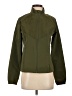 Z by Zella 100% Polyester Solid Green Track Jacket Size S - photo 1