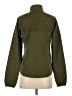 Z by Zella 100% Polyester Solid Green Track Jacket Size S - photo 2