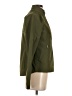 Z by Zella 100% Polyester Solid Green Track Jacket Size S - photo 4