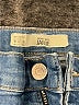 Topshop Hearts Blue Jeans Size 32 waist - photo 4
