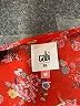 CAbi 100% Polyester Red Sleeveless Blouse Size XL - photo 7