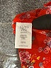 CAbi 100% Polyester Red Sleeveless Blouse Size XL - photo 8
