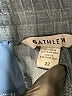 Athleta 100% Linen Blue Linen Pants Size 22 - photo 4
