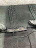 Zara Basic Solid Black Active Pants Size L - photo 4