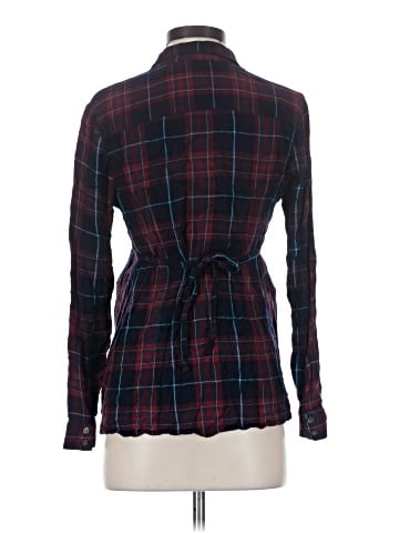 Isabella Oliver Long Sleeve Blouse (view 2)