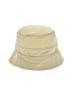 Zara 100% Cotton Tan Sun Hat Size M - photo 1