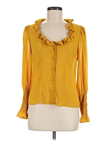 Alexis Long Sleeve Blouse (view 1)