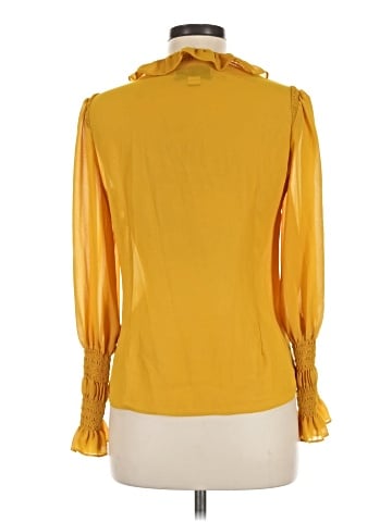 Alexis Long Sleeve Blouse (view 2)