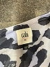 CAbi 100% Polyester Silver Sleeveless Blouse Size XL - photo 7