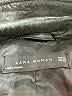 Zara 100% Polyester Black Jacket Size XS - photo 6
