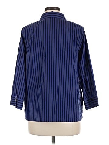 Foxcroft 3/4 Sleeve Blouse (view 2)