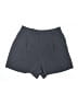 Love, Bonito 100% Polyester Solid Gray Shorts Size 32 waist - photo 1