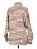 Topshop Tweed Silver Pullover Sweater Size 4 - photo 2