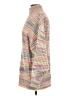 Topshop Tweed Silver Pullover Sweater Size 4 - photo 5
