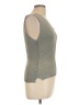 Buffalo by David Bitton 100% Polyester Gray Sleeveless Top Size L - photo 4