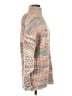 Topshop Tweed Silver Pullover Sweater Size 4 - photo 4