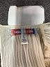 Urban Outfitters 100% Polyester Ivory 3/4 Sleeve Blouse Size L - photo 7