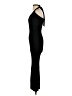 Superdown Solid Black Cocktail Dress Size S - photo 5