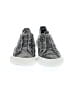 Blowfish Gray Sneakers Size 6 - photo 2